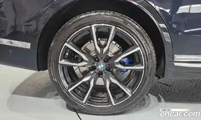 BMW X7 2021 3.0 гидро в Москве № 1321851, миниатюра 5