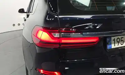 BMW X7 2021 3.0 гидро в Москве № 1321851, миниатюра 9