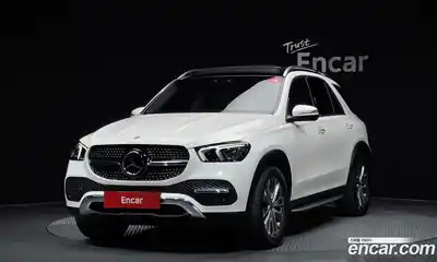 Mercedes-Benz GLE-Class, 2022