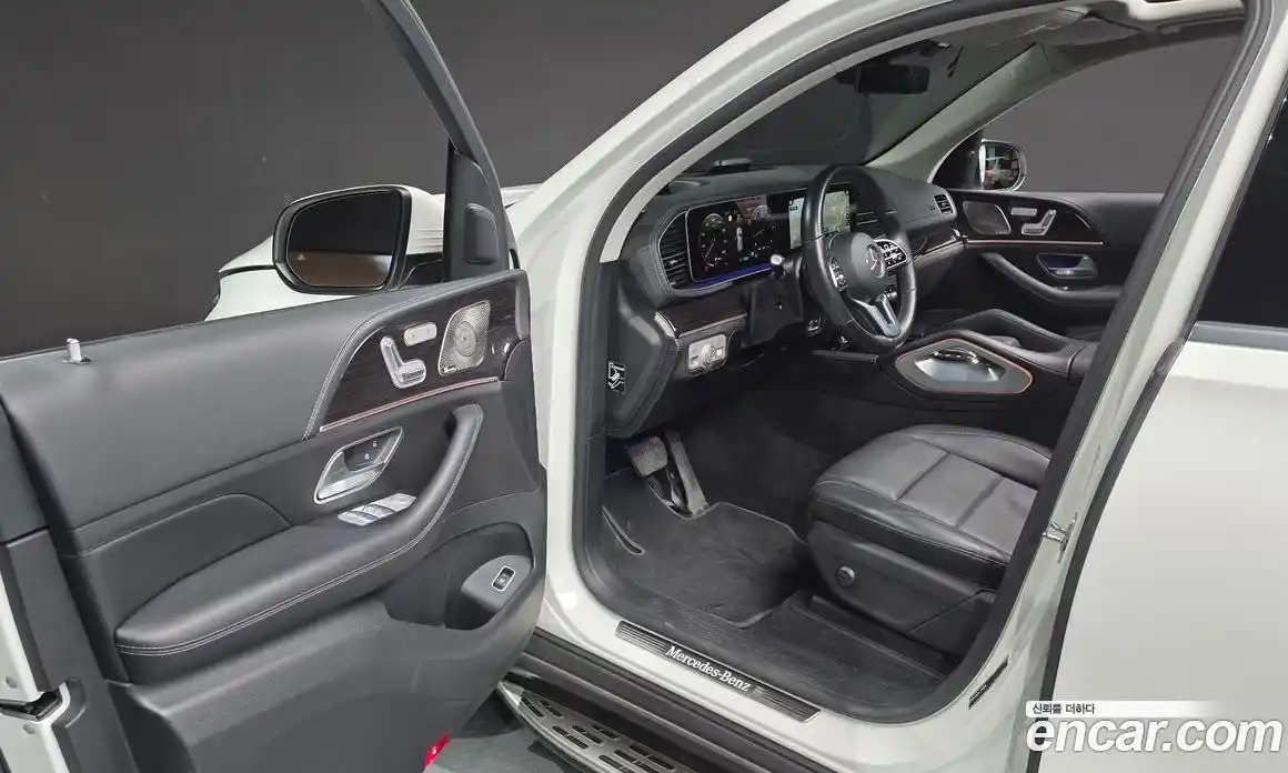 Mercedes-Benz GLE-Class 2022 2.0 гидро в Москве № 1322180, фото 13