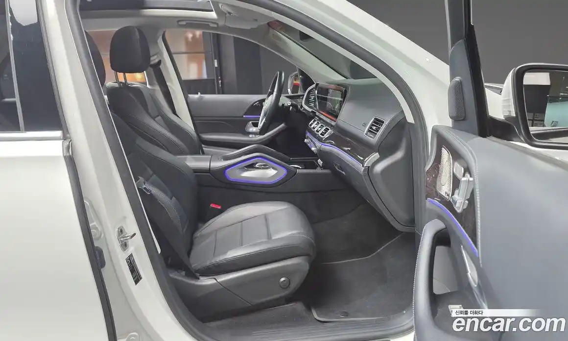 Mercedes-Benz GLE-Class 2022 2.0 гидро в Москве № 1322180, фото 18