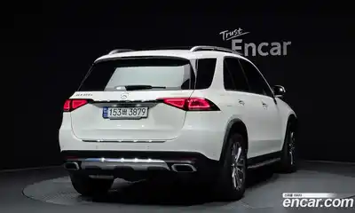 Mercedes-Benz GLE-Class 2022 2.0 гидро в Москве № 1322180, миниатюра 2
