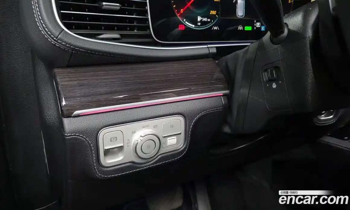 Mercedes-Benz GLE-Class 2022 2.0 гидро в Москве № 1322180, фото 28