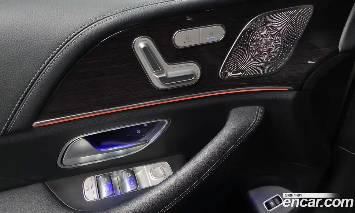 Mercedes-Benz GLE-Class 2022 2.0 гидро в Москве № 1322180, фото 29