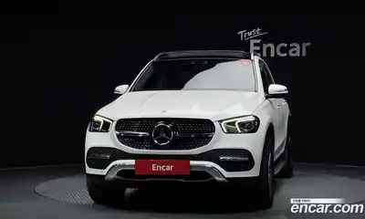 Mercedes-Benz GLE-Class 2022 2.0 гидро в Москве № 1322180, миниатюра 3