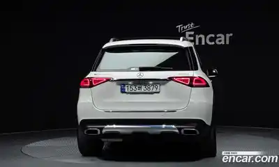 Mercedes-Benz GLE-Class 2022 2.0 гидро в Москве № 1322180, миниатюра 4