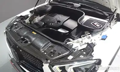 Mercedes-Benz GLE-Class 2022 2.0 гидро в Москве № 1322180, миниатюра 6