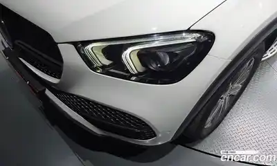 Mercedes-Benz GLE-Class 2022 2.0 гидро в Москве № 1322180, миниатюра 8