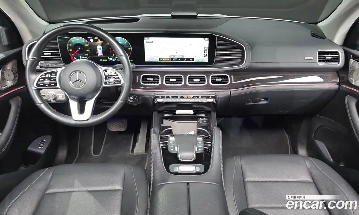 Mercedes-Benz GLE-Class 2022 2.0 гидро в Москве № 1322180, фото 10