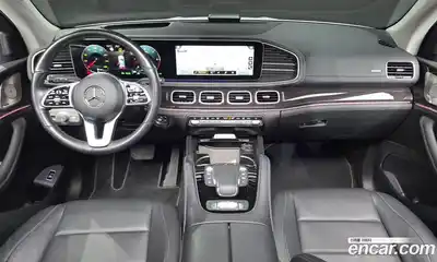 Mercedes-Benz GLE-Class 2022 2.0 гидро в Москве № 1322180, миниатюра 10