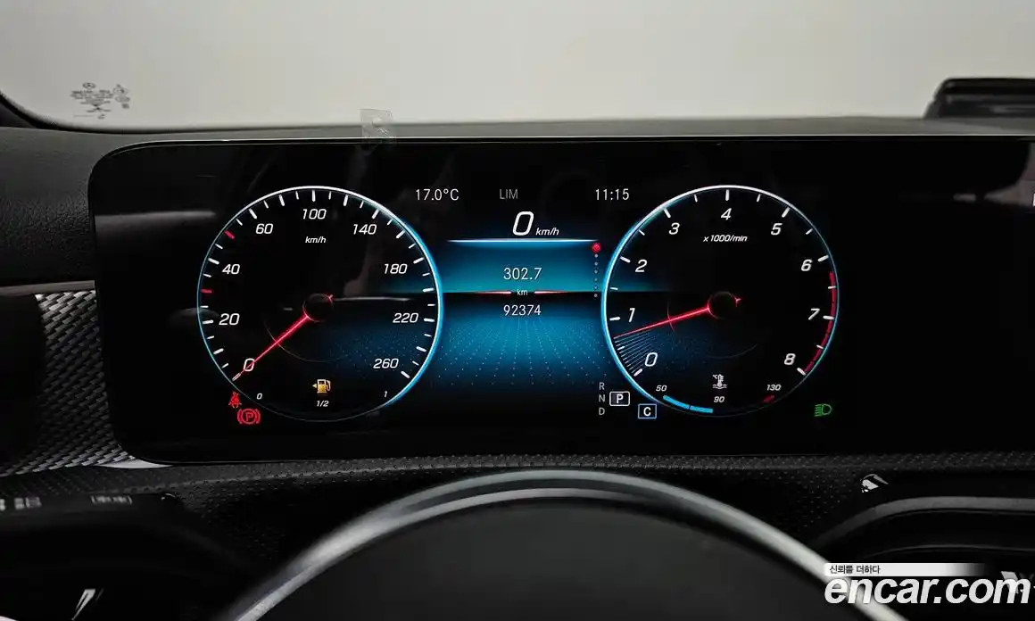 Mercedes-Benz A-Class 2021 2.0 гидро в Москве № 1322337, фото 11