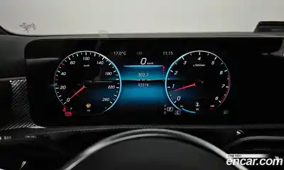 Mercedes-Benz A-Class 2021 2.0 гидро в Москве № 1322337, миниатюра 11