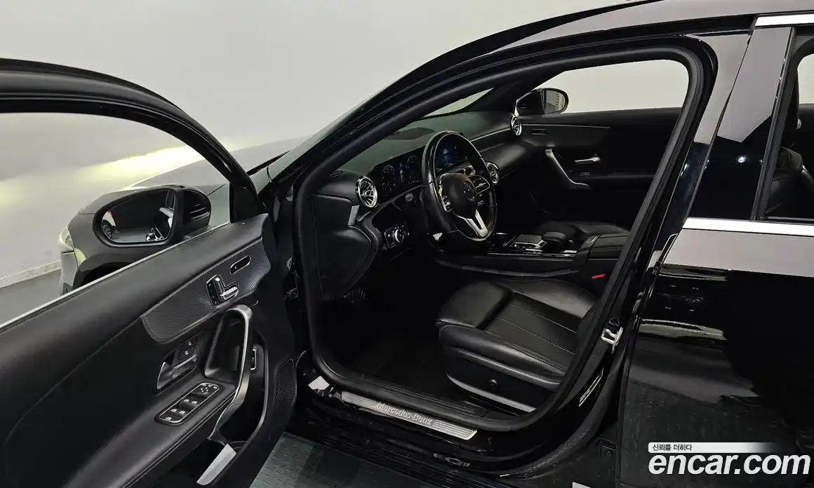 Mercedes-Benz A-Class 2021 2.0 гидро в Москве № 1322337, фото 13