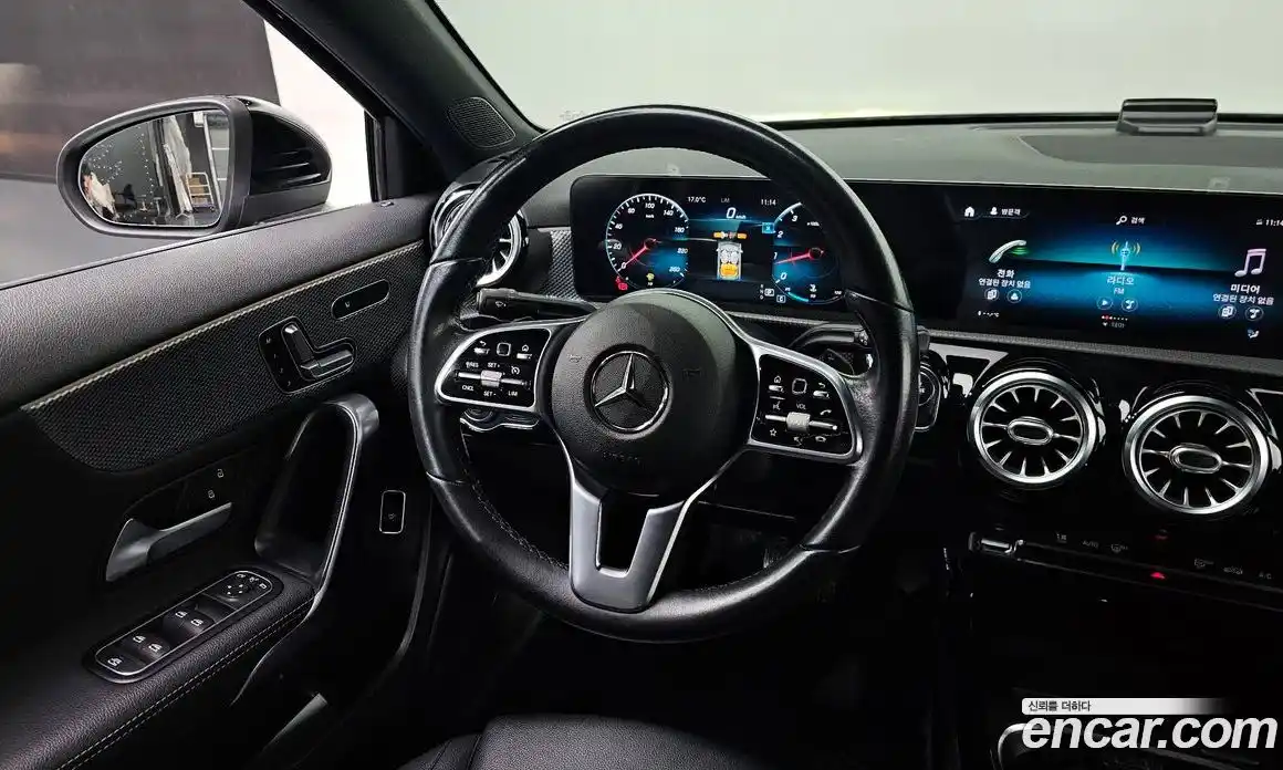 Mercedes-Benz A-Class 2021 2.0 гидро в Москве № 1322337, фото 17