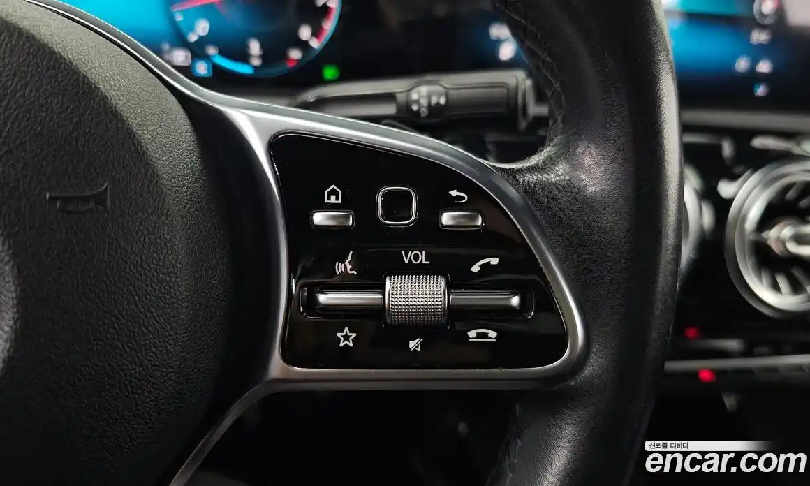 Mercedes-Benz A-Class 2021 2.0 гидро в Москве № 1322337, фото 20