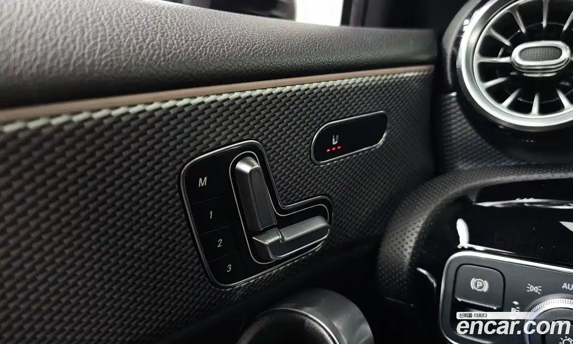 Mercedes-Benz A-Class 2021 2.0 гидро в Москве № 1322337, фото 22