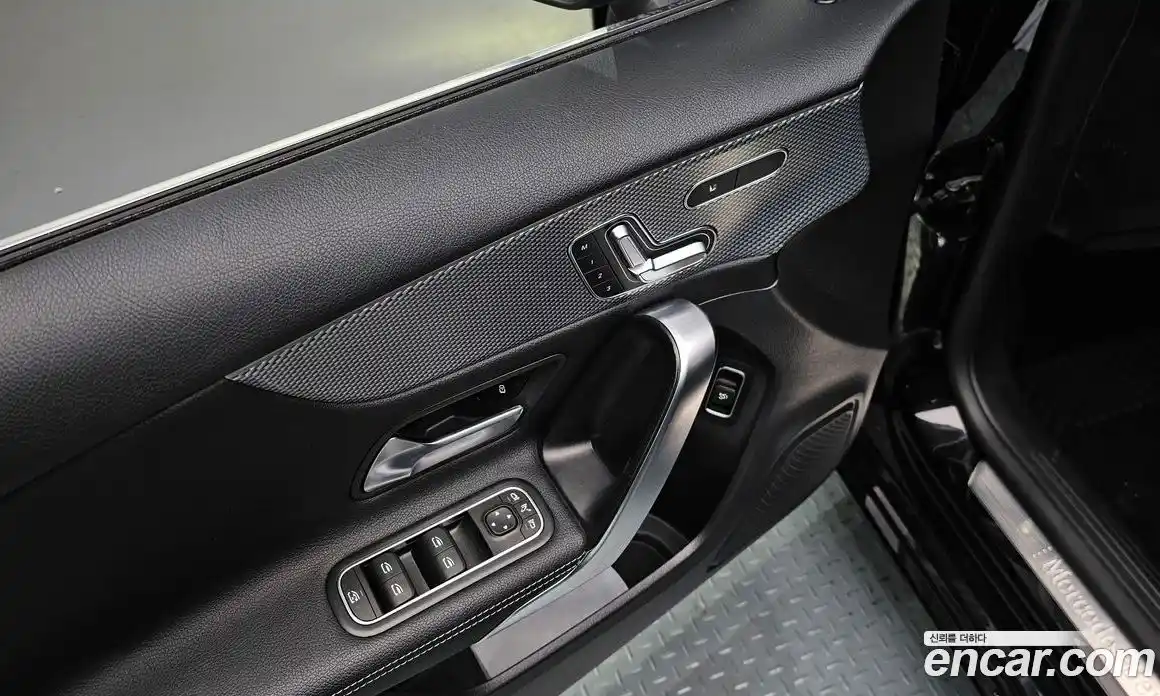 Mercedes-Benz A-Class 2021 2.0 гидро в Москве № 1322337, фото 24