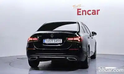 Mercedes-Benz A-Class 2021 2.0 гидро в Москве № 1322337, миниатюра 4