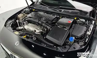 Mercedes-Benz A-Class 2021 2.0 гидро в Москве № 1322337, миниатюра 6