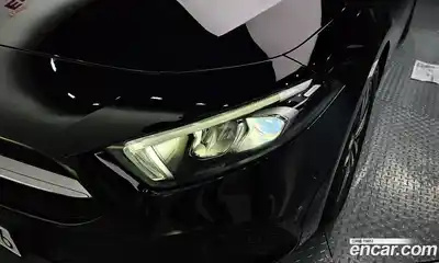 Mercedes-Benz A-Class 2021 2.0 гидро в Москве № 1322337, миниатюра 8
