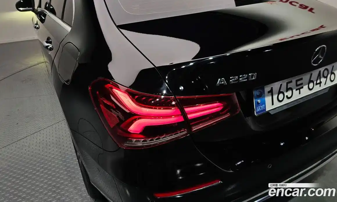 Mercedes-Benz A-Class 2021 2.0 гидро в Москве № 1322337, фото 9