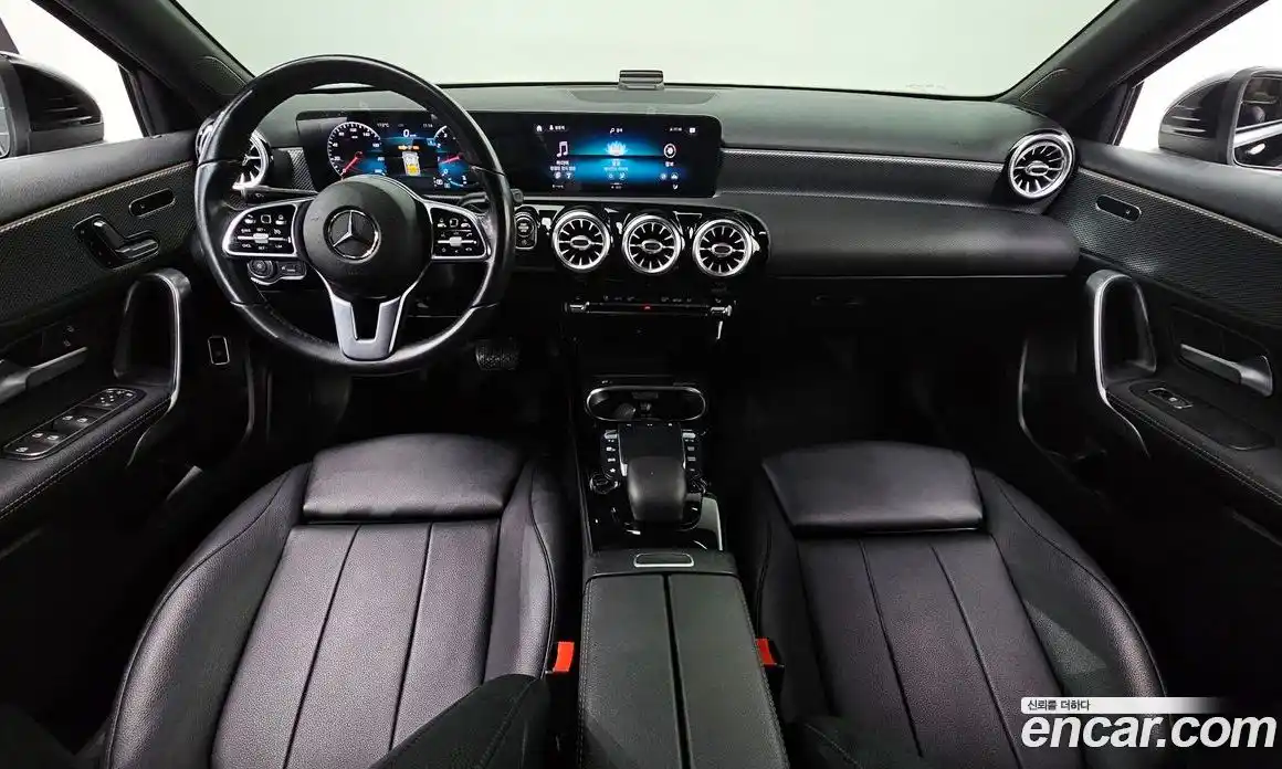 Mercedes-Benz A-Class 2021 2.0 гидро в Москве № 1322337, фото 10