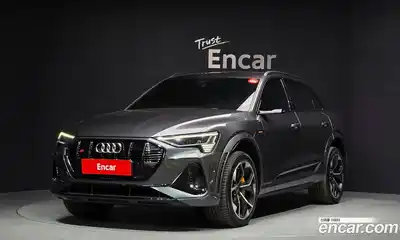 Audi e-tron, 2023