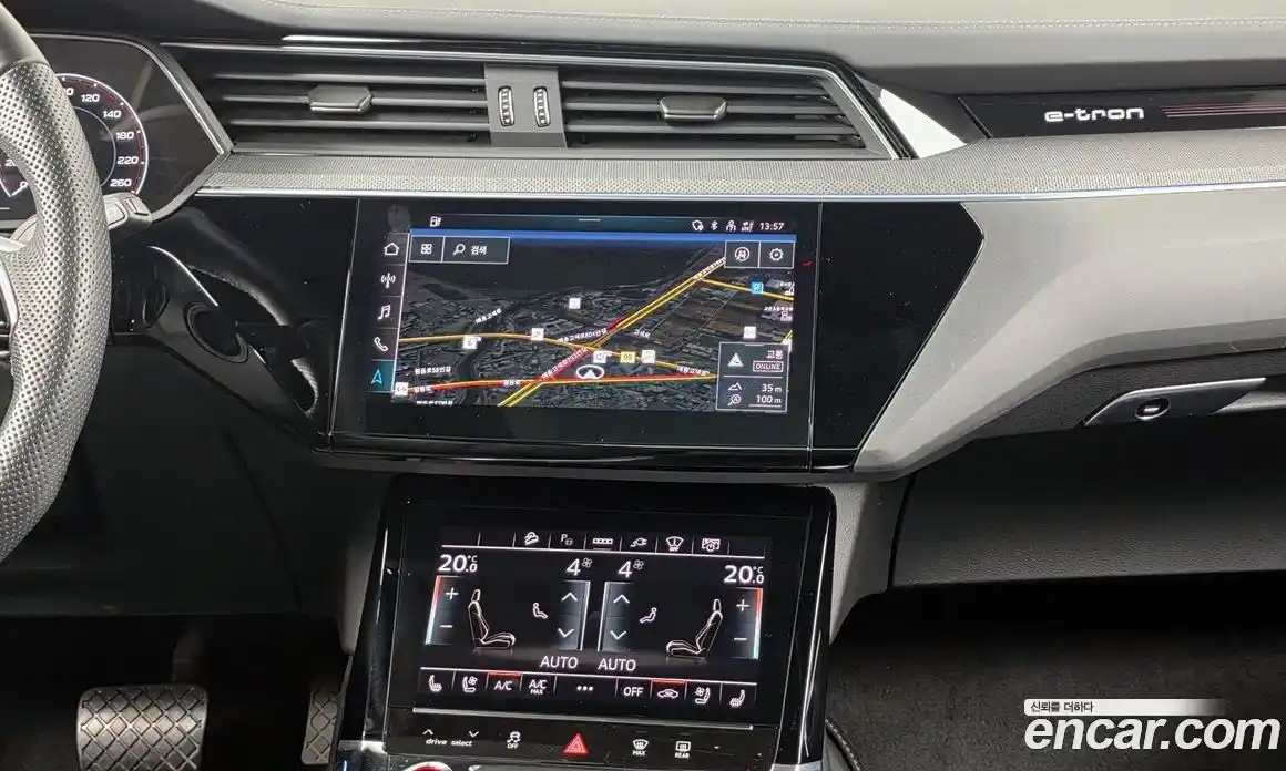 Audi e-tron 2023 0.2 гидро в Москве № 1322414, фото 20
