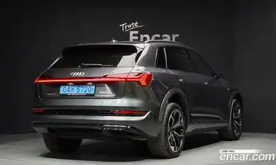 Audi e-tron 2023 0.2 гидро в Москве № 1322414, миниатюра 2
