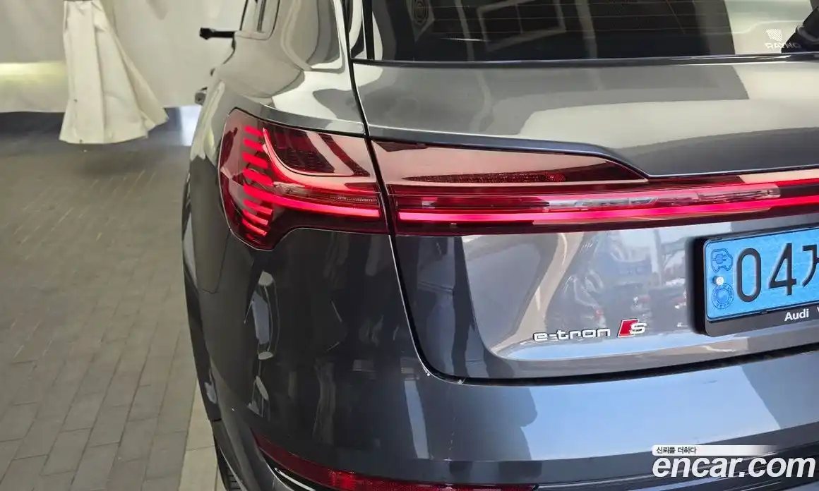 Audi e-tron 2023 0.2 гидро в Москве № 1322414, фото 9