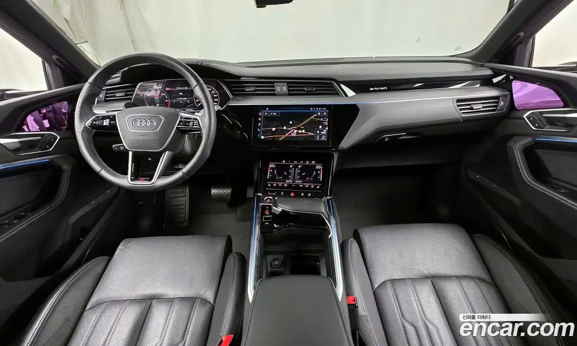 Audi e-tron 2023 0.2 гидро в Москве № 1322414, фото 10