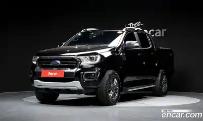 Ford Ranger, 2021