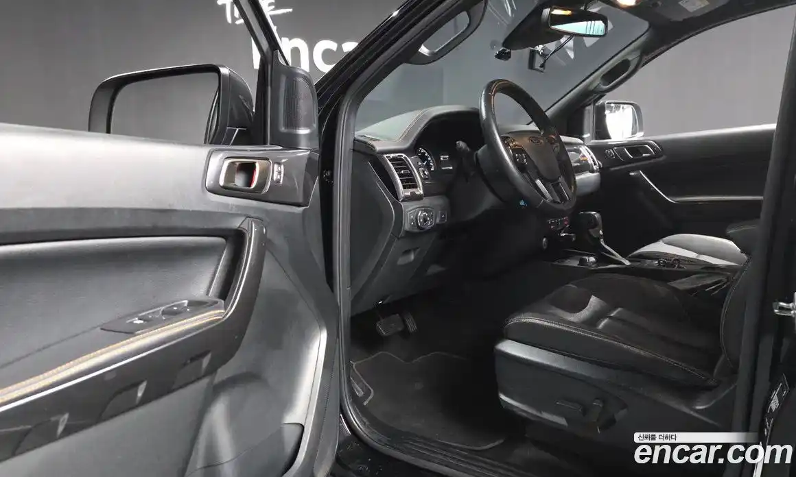 Ford Ranger 2021 2.0 гидро в Москве № 1324066, фото 13