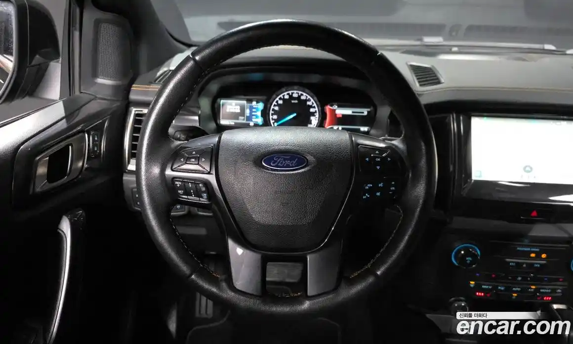 Ford Ranger 2021 2.0 гидро в Москве № 1324066, фото 19