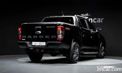 Ford Ranger 2021 2.0 гидро в Москве № 1324066, миниатюра 2