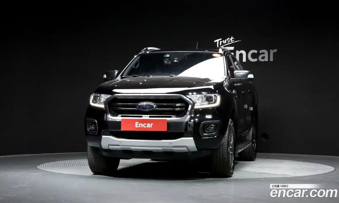 Ford Ranger 2021 2.0 гидро в Москве № 1324066, фото 3