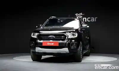 Ford Ranger 2021 2.0 гидро в Москве № 1324066, миниатюра 3
