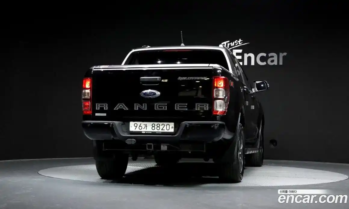 Ford Ranger 2021 2.0 гидро в Москве № 1324066, фото 4