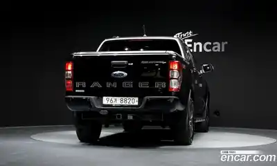 Ford Ranger 2021 2.0 гидро в Москве № 1324066, миниатюра 4