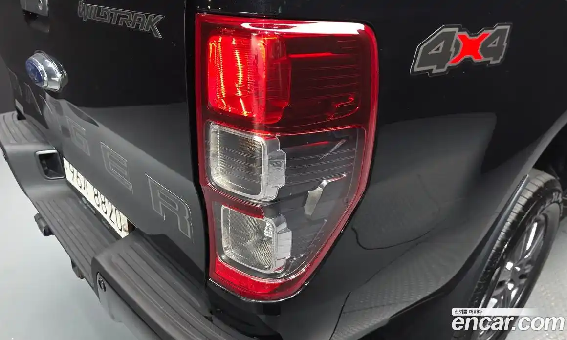 Ford Ranger 2021 2.0 гидро в Москве № 1324066, фото 9