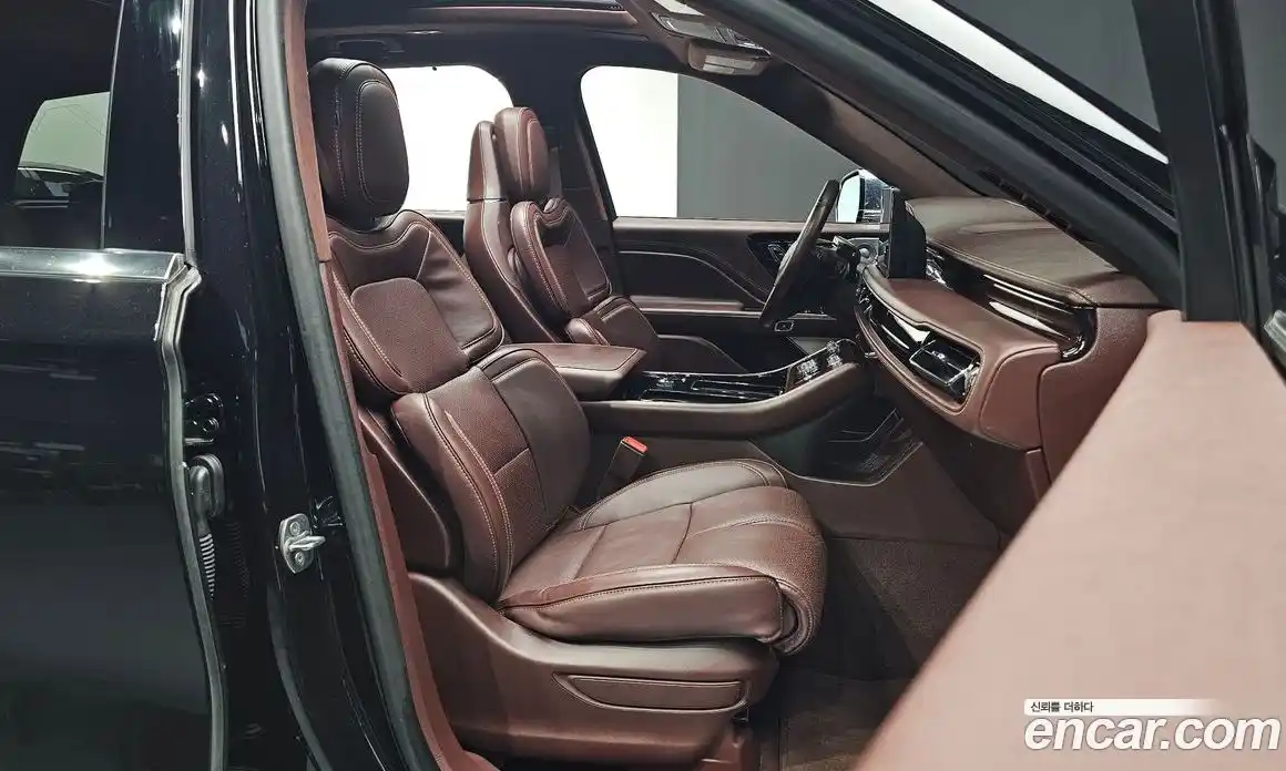 Lincoln Aviator 2021 3.0 гидро, фото 13