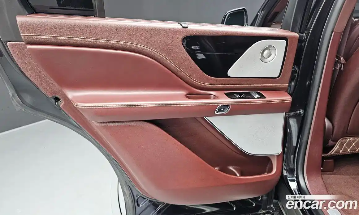 Lincoln Aviator 2021 3.0 гидро, фото 15