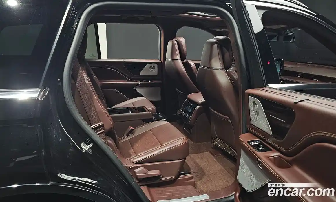 Lincoln Aviator 2021 3.0 гидро, фото 16