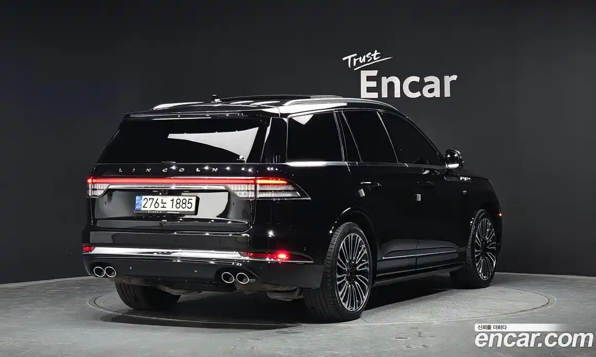Lincoln Aviator 2021 3.0 гидро, фото 2