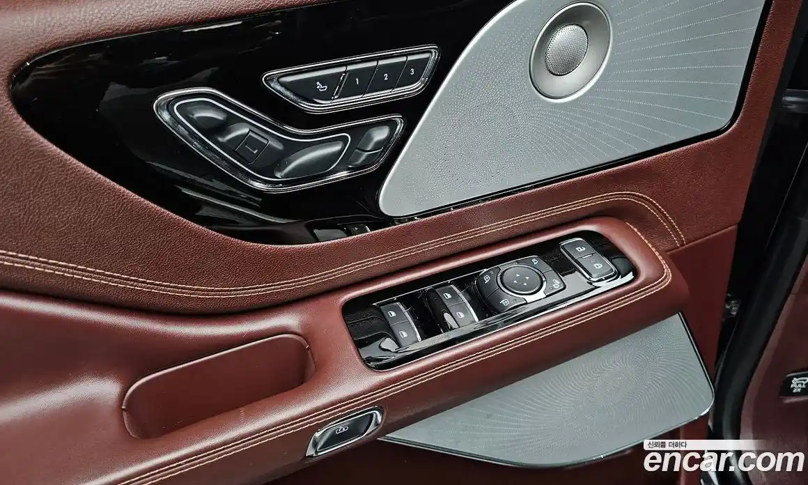 Lincoln Aviator 2021 3.0 гидро, фото 27