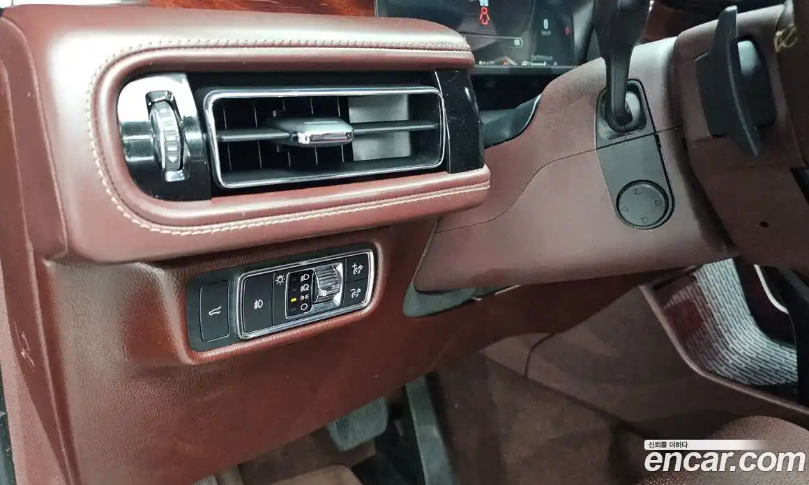 Lincoln Aviator 2021 3.0 гидро, фото 29