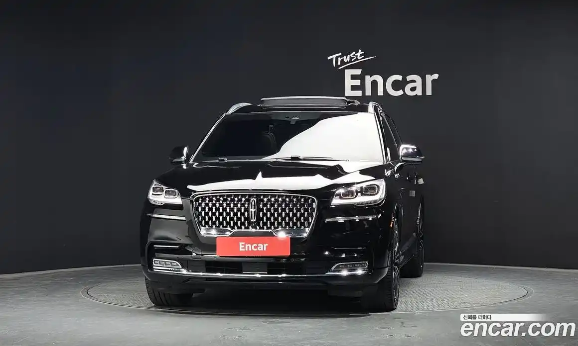 Lincoln Aviator 2021 3.0 гидро, фото 3