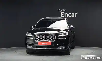 Lincoln Aviator 2021 3.0 гидро, миниатюра 3