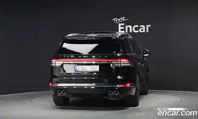 Lincoln Aviator 2021 3.0 гидро, миниатюра 4
