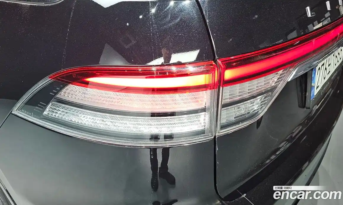 Lincoln Aviator 2021 3.0 гидро, фото 9